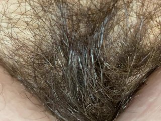 amateur, hairy pussy, kink, pov pussy