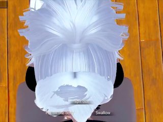 VALORANT JETT Fucked on the roof [AI-Girl] 1