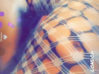 Good girl in lingerie