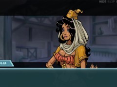 Akabur's Star Channel 34 Uncensored Guide Part 73