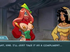 Akabur's Star Channel 34 Uncensored Guide Part 73 - Screenshot 15 of 16 - Princess Trainer