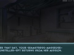 Akabur's Star Channel 34 Uncensored Guide Part 73 - Screenshot 7 of 16 - Butt