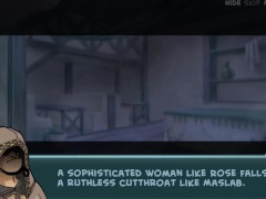 Akabur's Star Channel 34 Uncensored Guide Part 73 - Screenshot 8 of 16 - Redhead