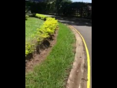 Cuarentin training session 