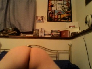 Mitchtheamazing 做肛门