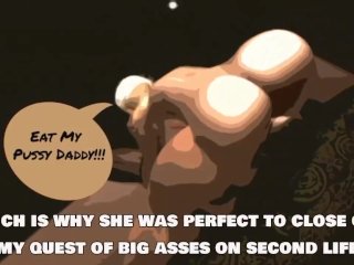 Married Big Booty Bank Accountant Manages Black Supamane's Dick