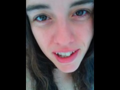  Foot Play CUSTOM Videos Available! DIRT COVERED Hairy Girl Toes Feet Dirty Talk Legs Bathroom Slut