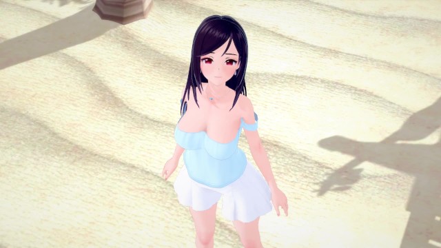 （3dエロアニメ）（キングスレイド）ベロニカ