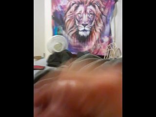 high school strokes his massive cock until he can't anymore