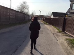 Гуляю голая в общественном месте во время короновируса - Screenshot 5 of 16 - Russian