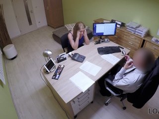 casting, money, loan4k, czech couple money