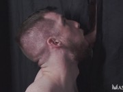 Preview 3 of ANONYMOUS BREED! THYLE KNOXX GETS FUCKED BY A STRANGER