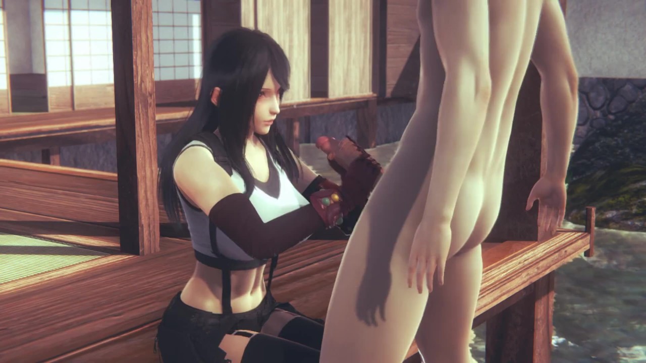 Hot 7sex - 3D Porn)(Final Fantasy 7) Sex with Tifa Lockhart - Pornhub.com