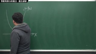 [黑人][愛情][課堂][數學]【張旭微積分】微分篇主題一：導數與微分的概念 | 觀念講解 | 2020 版