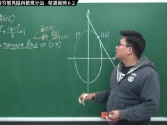 [巨乳][裸露][流出][多人]【張旭微積分】微分篇主題六：萊布尼茲微分符號與隱函數微分法 | 精選範例 6-2 | 2020 版 - Screenshot 6 of 16 - 微積分