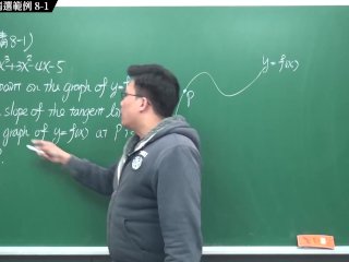 [高清無碼][風狂][自慰][玩具][中出]【張旭微積分】微分篇主題八：切線專論  精選範例 8-1  2020 版