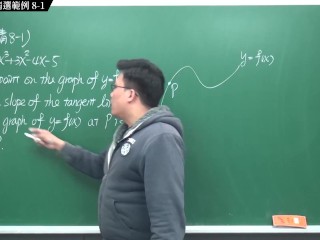 [HD Uncensored] [wind Madness] [masturbation] [toys] [] [zhang Xu Calculus] Differential Topic 8: Tangent Monograph | Featured example 8-1 | 2020 Edition
