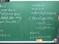 [黑人][自慰][課堂][教授][微積分]【張旭微積分】微分篇主題八：切線專論 | 精選範例 8-5 | 2020 版 - Screenshot 14 of 16 - Redhead