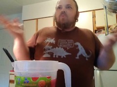 Hew Allens' One Punch Cocktail. (Ft. Curious Cordia)