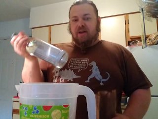 Hew Allens' OnePunch Cocktail.(Ft. Curious Cordia)