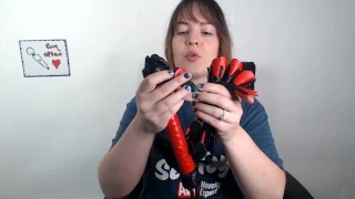 Rose Leather Flogger Review