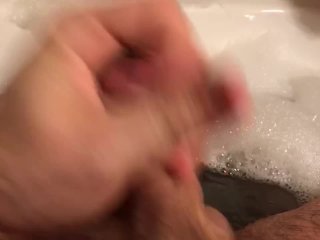 Daddy Talks Dirty and_Jerks Off in the Bath - DD/LG_Masturbation Fantasy