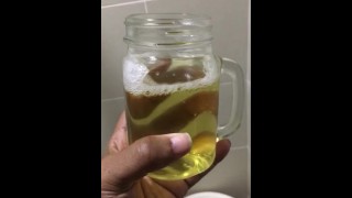 Have A Glass Of Pee