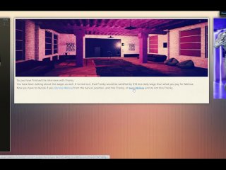 Trying to fuck my employee in my own Striptease Club part 2