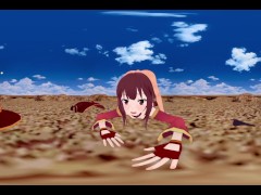 VR 360 Megumin Konosuba  sex