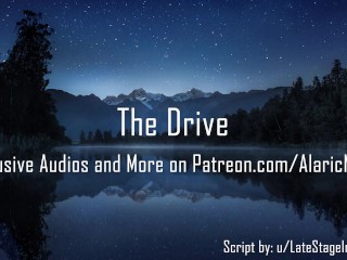 The Drive [erotische Audio Voor Vrouwen]