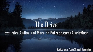 Women's Drive Erotica Audio