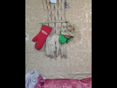 Another peppy beautiful morning.