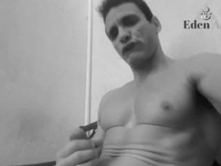 Hot Guy Masturbating @ Patio Eden Adonis#chaturbate