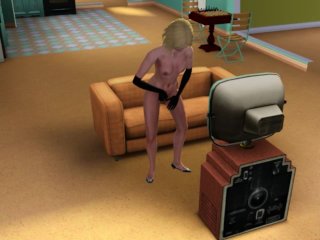 petite, adventure, 3d game, female orgasm