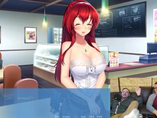Crazy Big Tits AisuParadise Funny Hentai_Gameplay Commentary