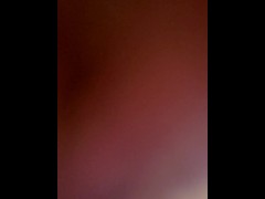 Video Bbw wife pissing on my phone and hands.   Trying to get the right angle