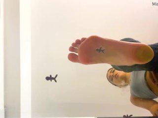 MY CRUSHING SPACE - TRAMPLING LITTLE MEN