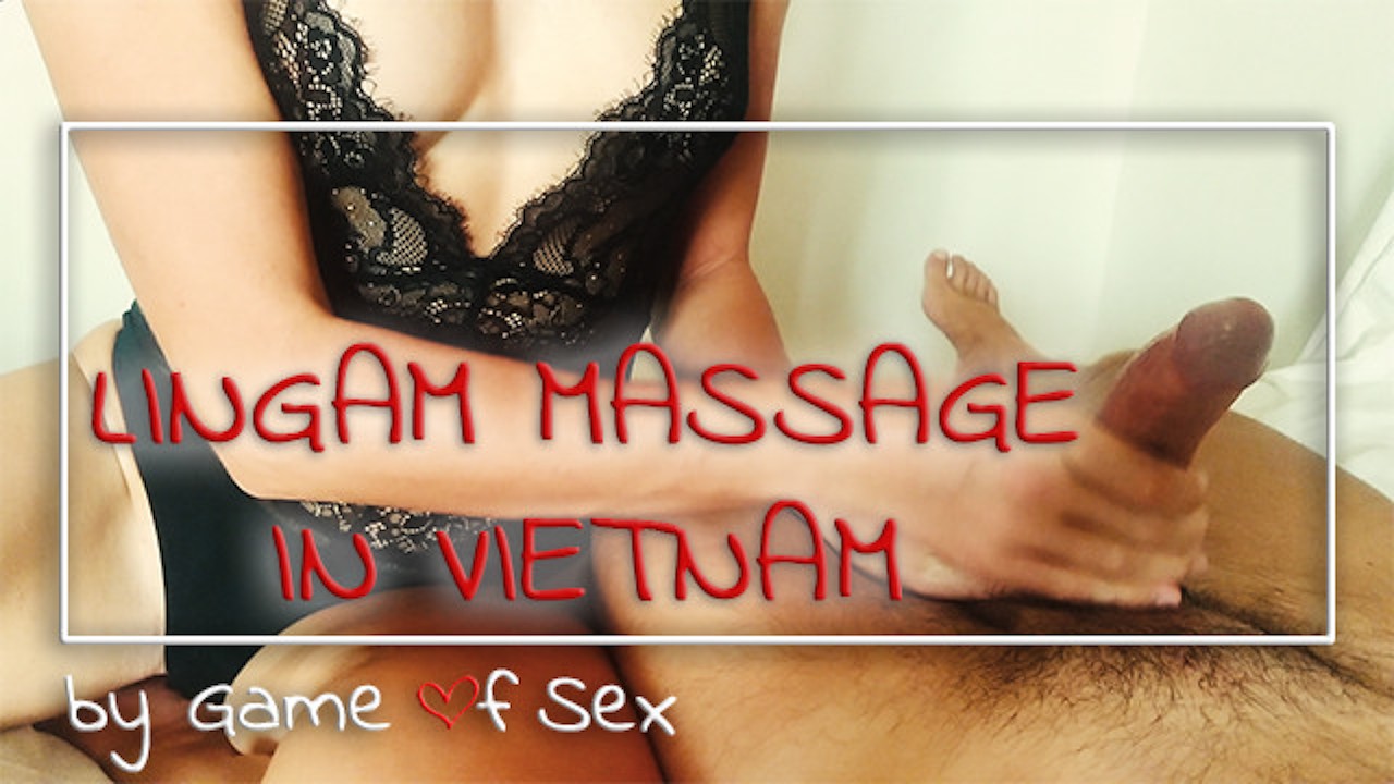 Vietnam Hanoi Spa Tantra Lingam Oil Massage - Pornhub.com