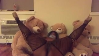 Freak Hoe Hazelnutxxx В реальной жизни !!