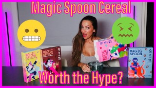 Magic Spoon Cereal Tate test, is het de prijs waard SFW