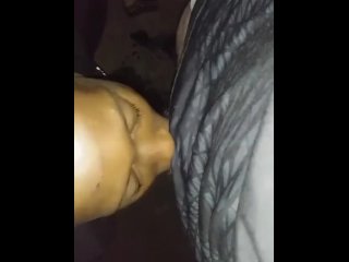 Sucking dick for fun