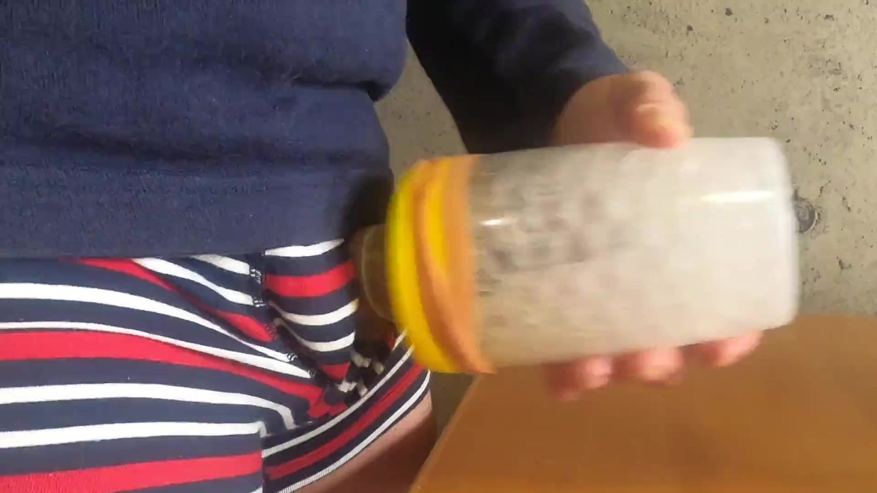 手作りオナホで超気持ちいいオナニー！！ - Pornhub.com