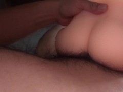 【高画質4Ｋ】○ガテン系がギンギンチンポで騎乗位のマンコを激しく突き上げる - Screenshot 3 of 16 - 激しい