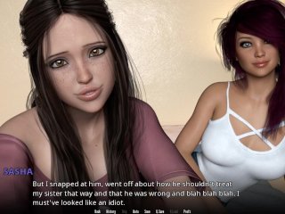 anime, gameplay, big tits, mother