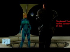 Samus Gets Bummed By A Rasta (Futa) - Screenshot 3 of 16 - Futa