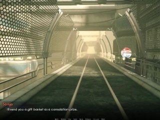 City of Broken Dreamers: Whore_House Full_With Sex Robots-Ep 12