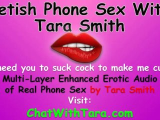 You Need To Suck Cock Faggot To Make Me Cum! Erotic AudioBy Tara Smith JOI