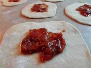 Quit Wanking and Watch Me Make Yummy PizzaBombs Instead