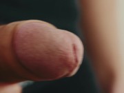 Preview 3 of White cock close up 4K