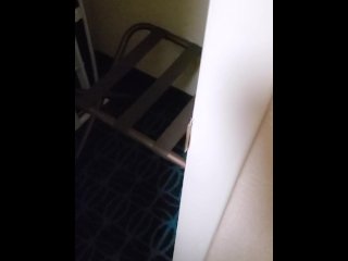 exclusive, hotel piss, pissing, solo female